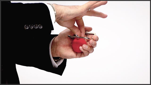 Frank Garcia's Magic '10' Count