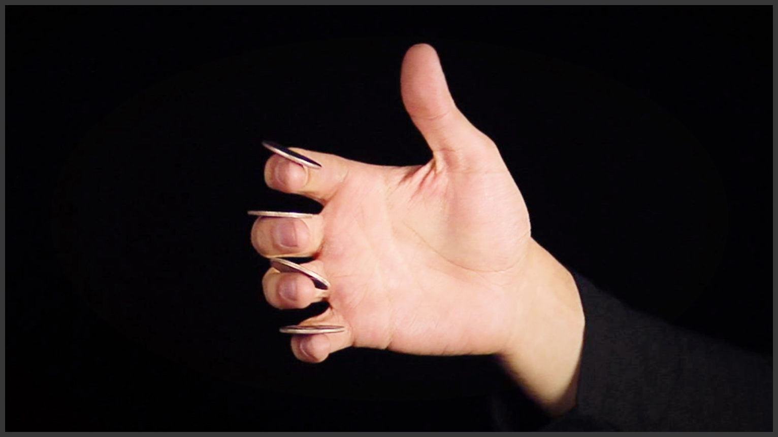 4 Coin Vertical Coin Star