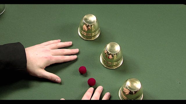 Eddy Rays Advanced Stacking Move