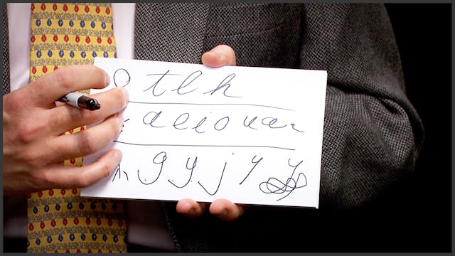 Maps & Zones of the Signature