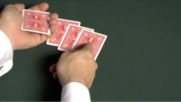 Tunnel Flourish Technique