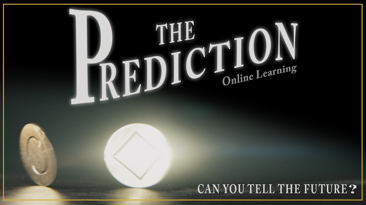 Learn the Prediction MasterMagicTricks.com