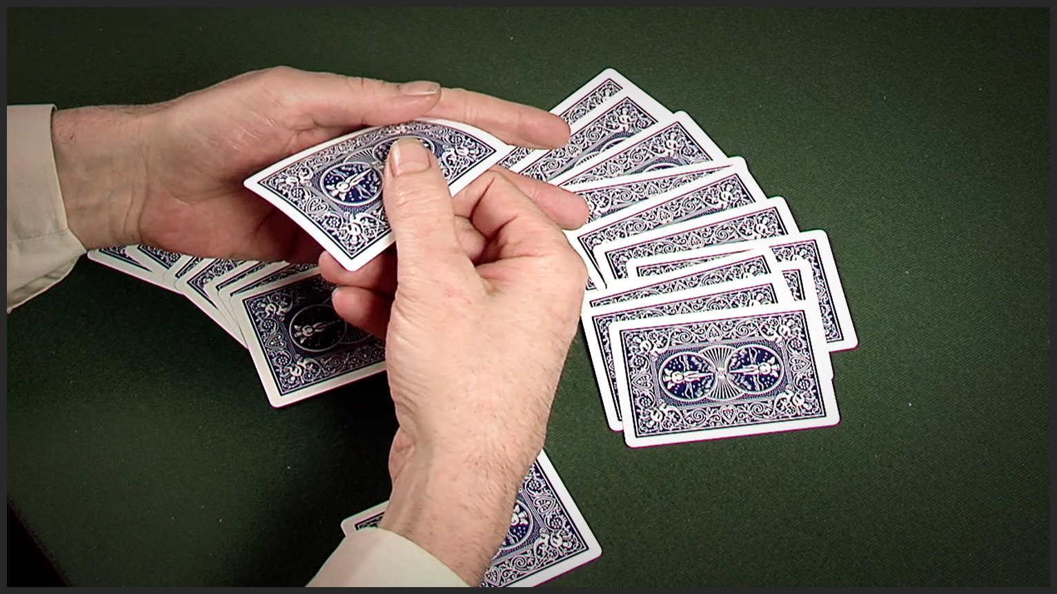 The Trick That Fooled Einstein 