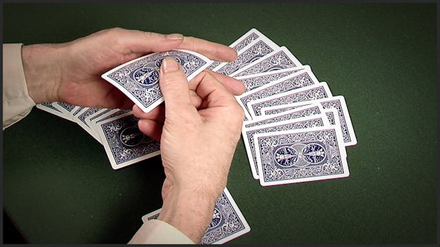 The Trick That Fooled Einstein