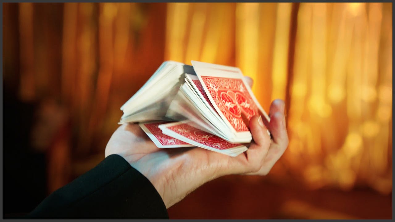 The One Top Secret Card Magic Card Secrets That Will Even Fool Magicians Master Magic