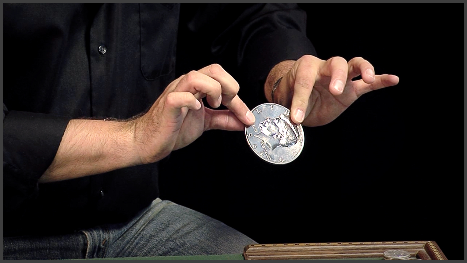 Retention Vanish into Tenkai