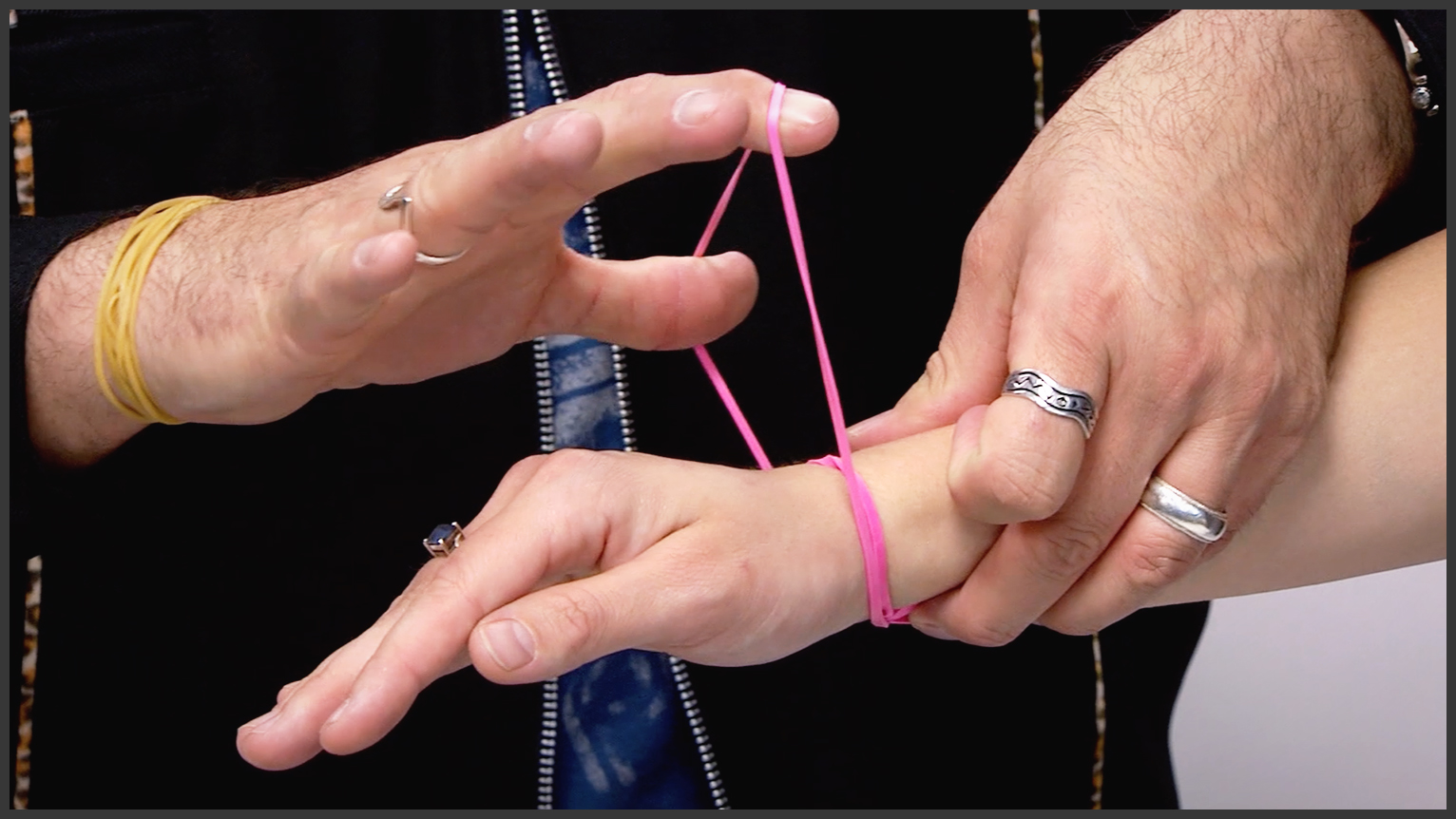 Taking Martin by the Hand 