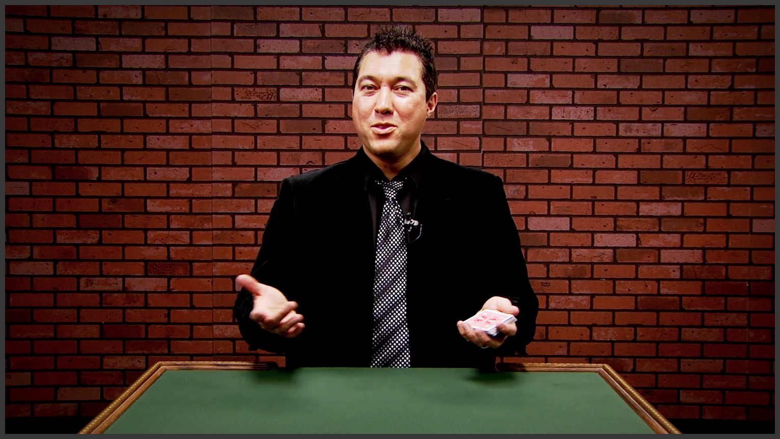 Outro: Forcing a Card