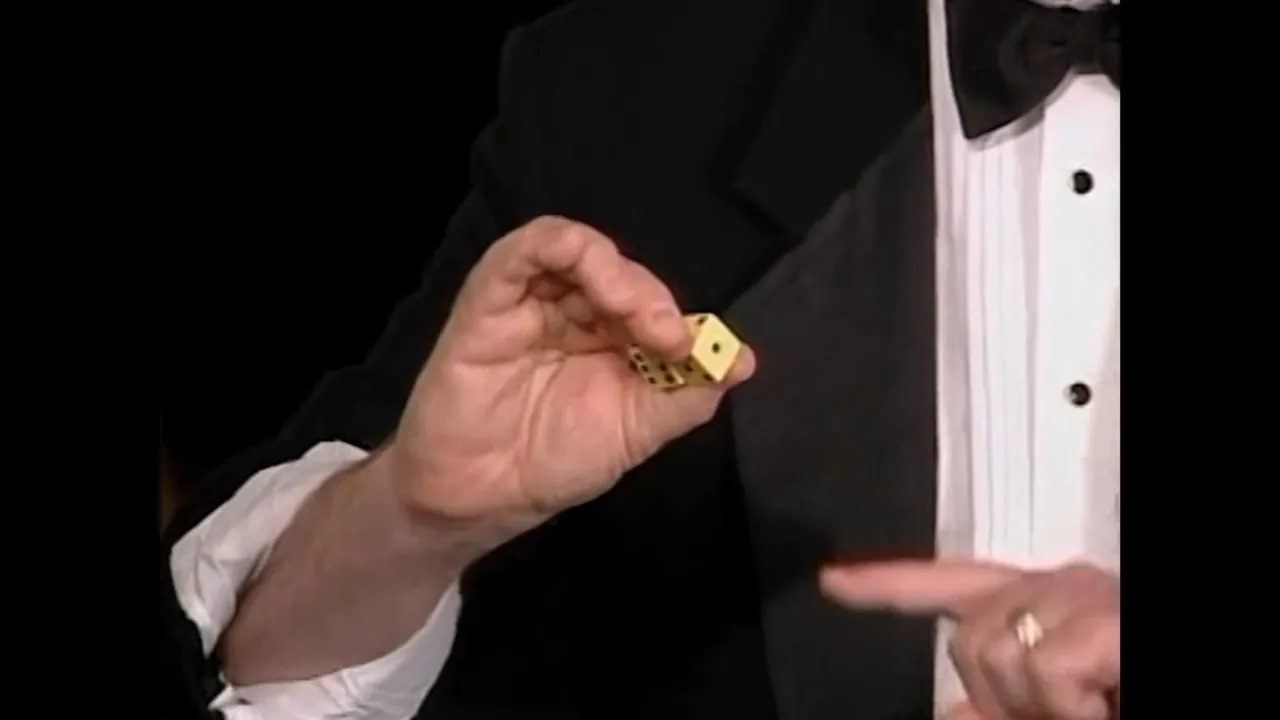 Dr. Sack's Spotted Sorcery Explanation - Master Magic Tricks