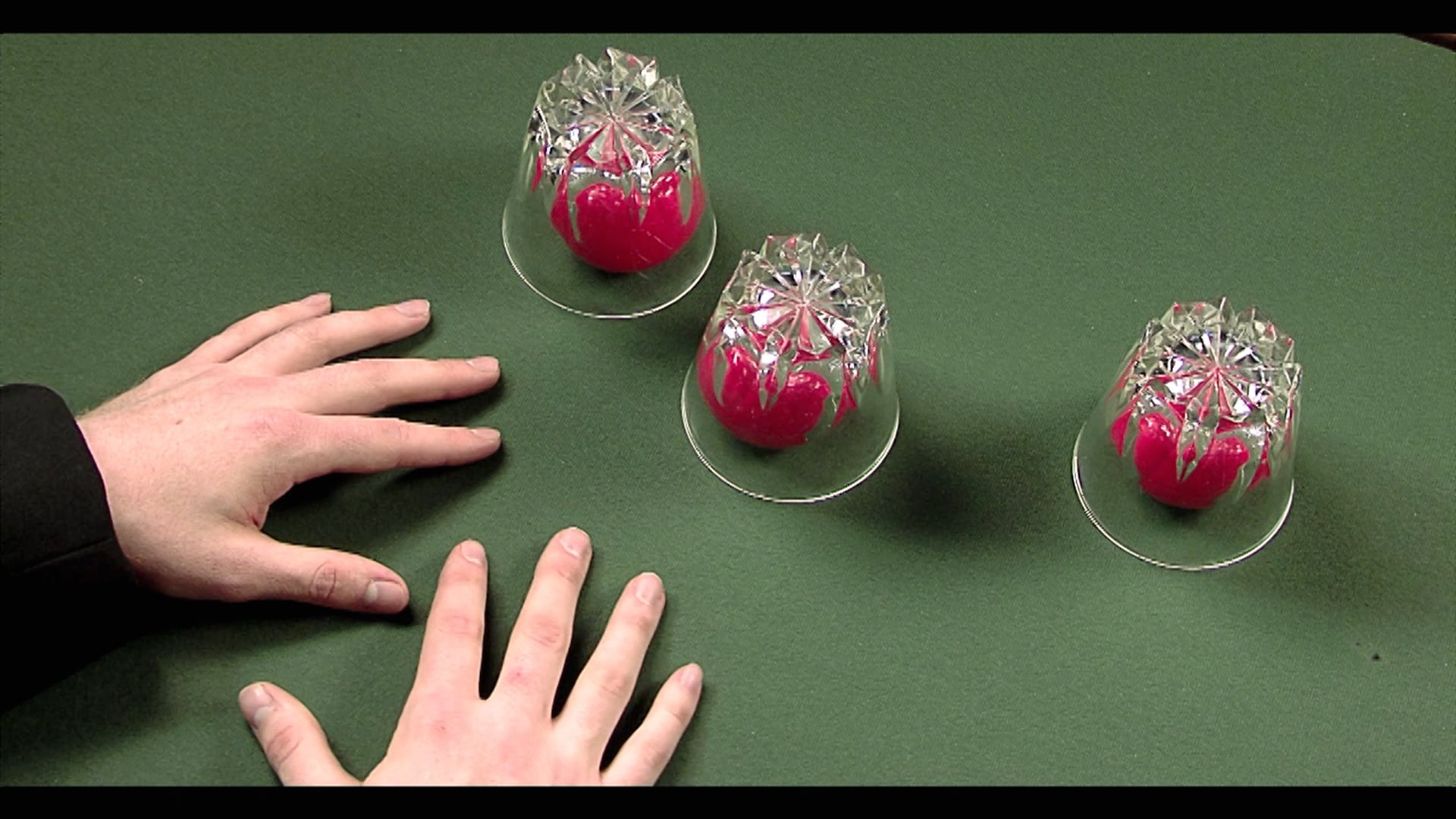 Spectator's Ending Rhythm 