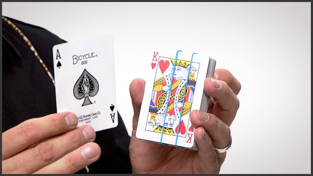 Card Snap Performance