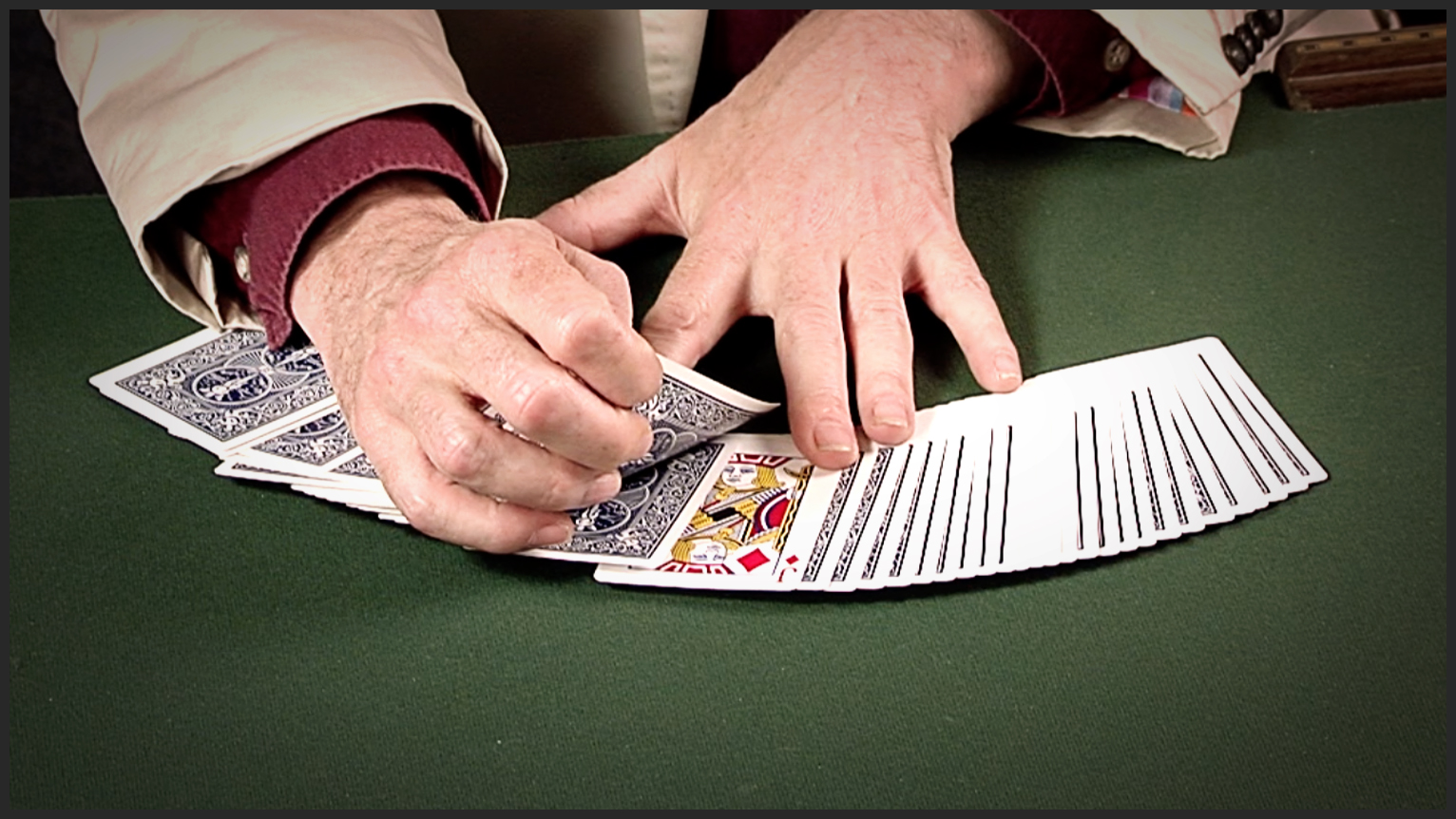 Instant Appearance Sandwich