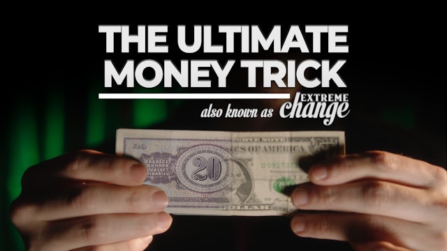 Extreme Change - Complete Collection on MasterMagicTricks.com