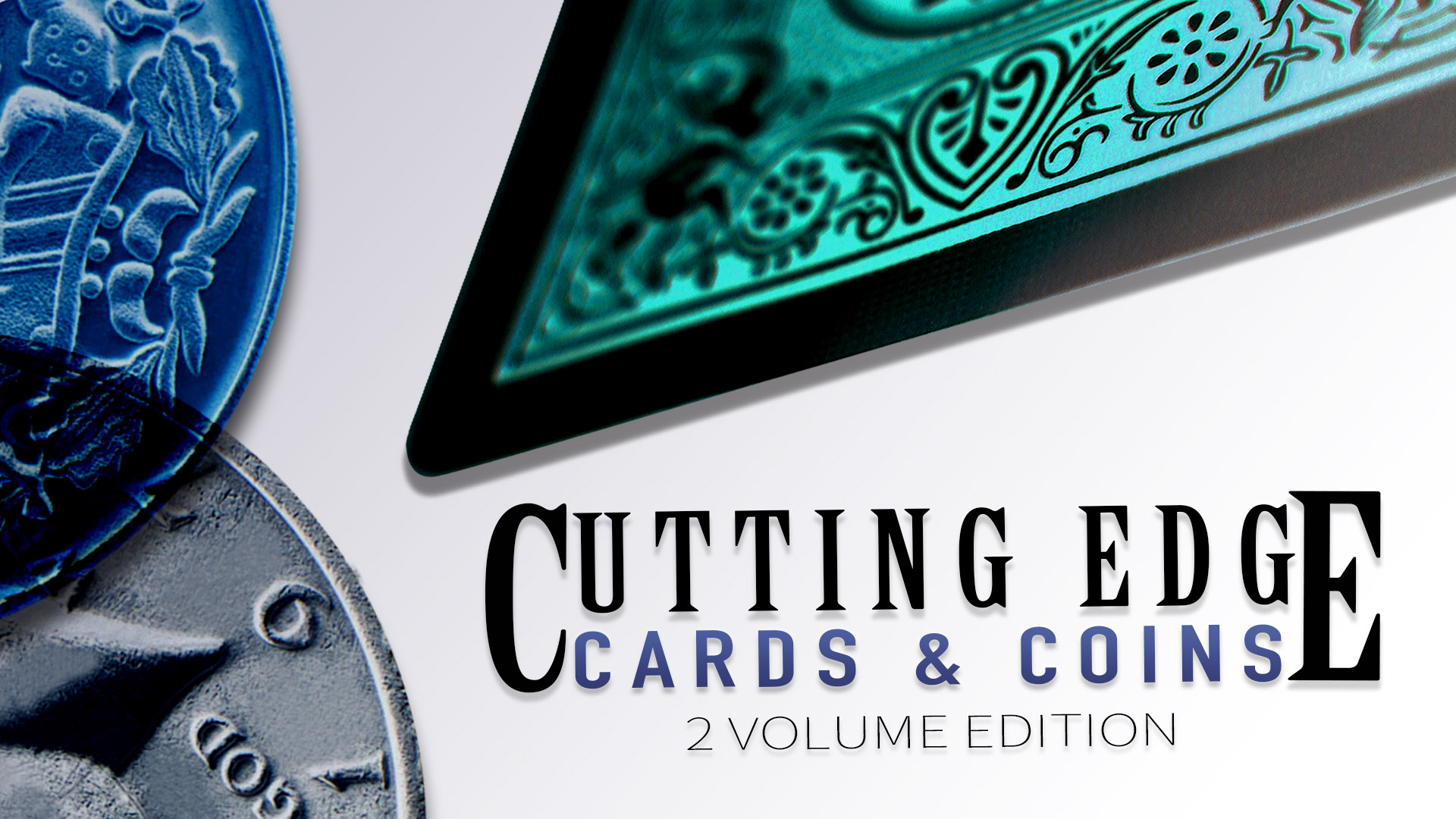 Cutting Edge: Cards & Coins