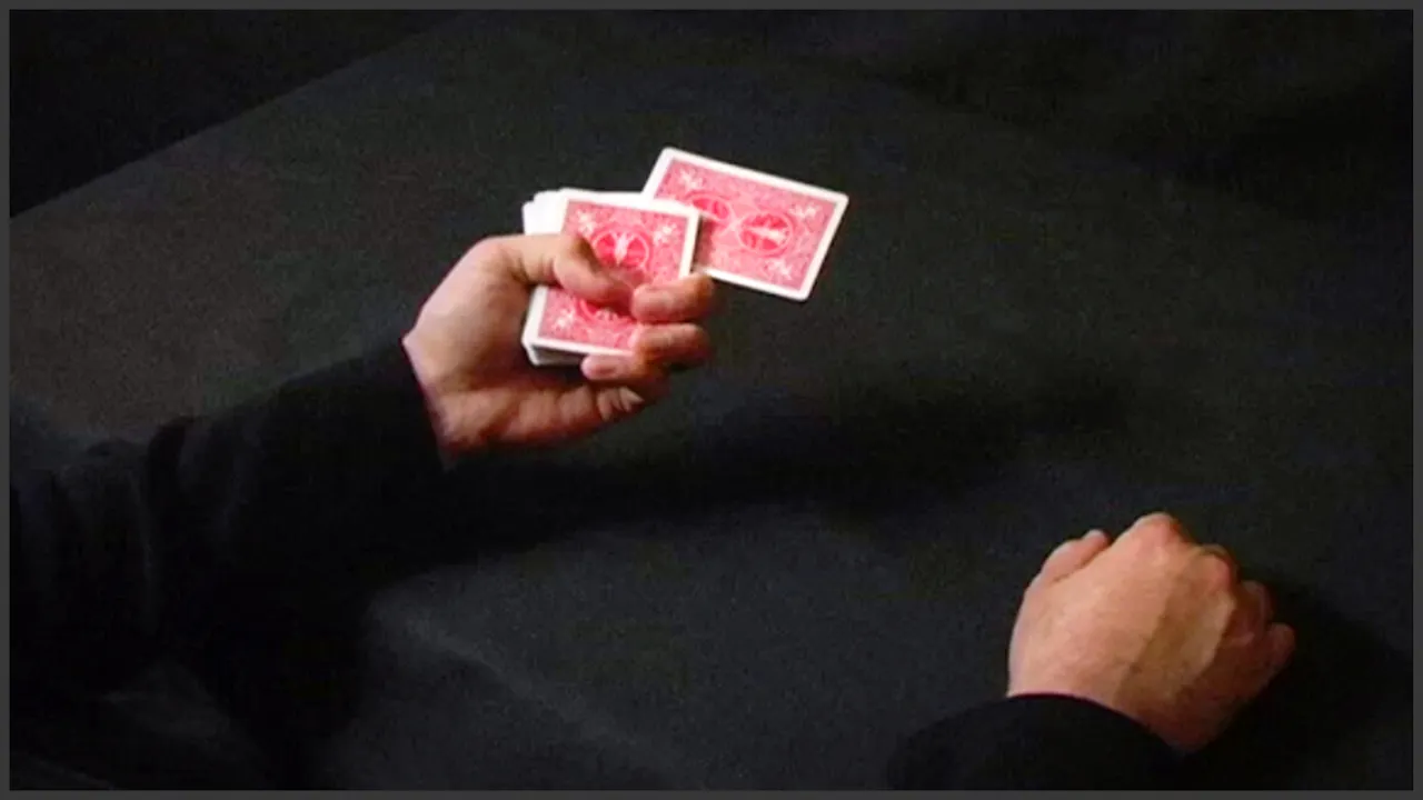 Hip Shot Explained - Master Magic Tricks