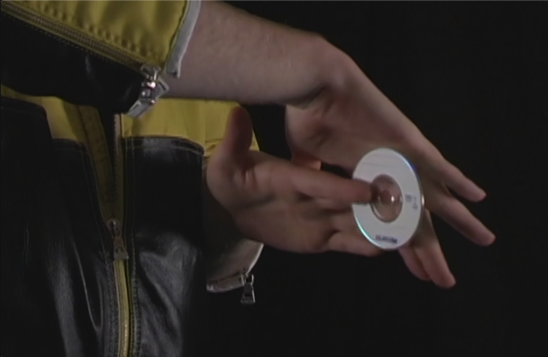 Retention Vanish with Mini CD 