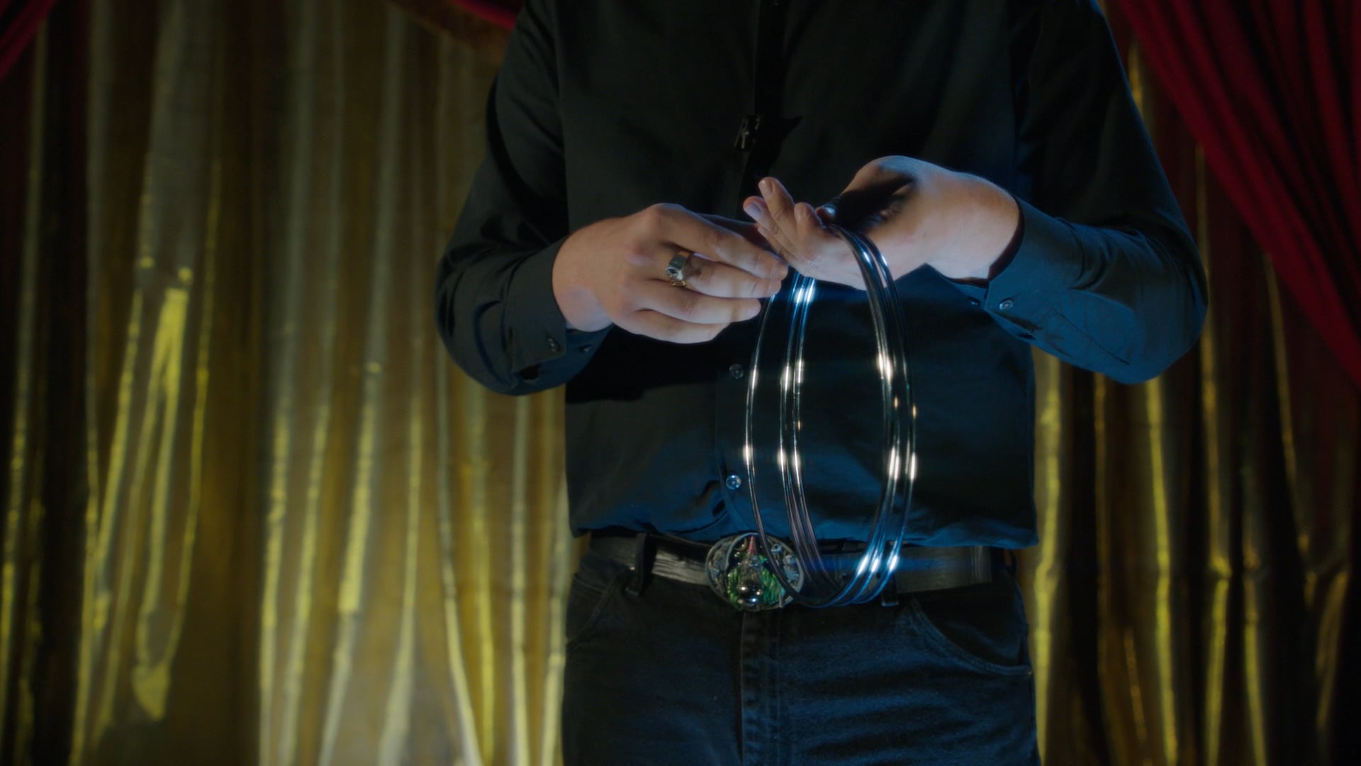 4 Linking Rings Explanation 