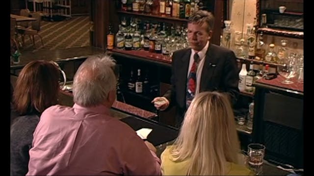 Formula One Card Routine