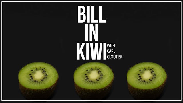 Bill in Kiwi and Egg Collection