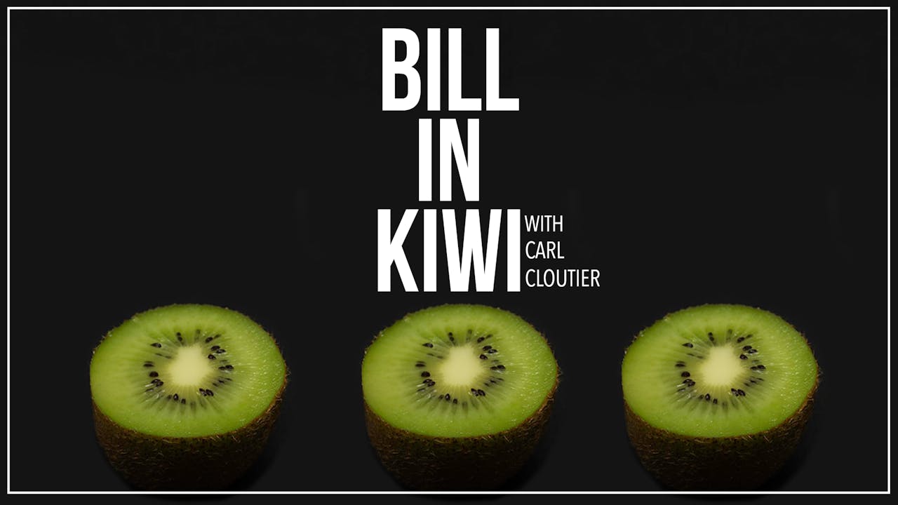 Bill in Kiwi and Egg Collection