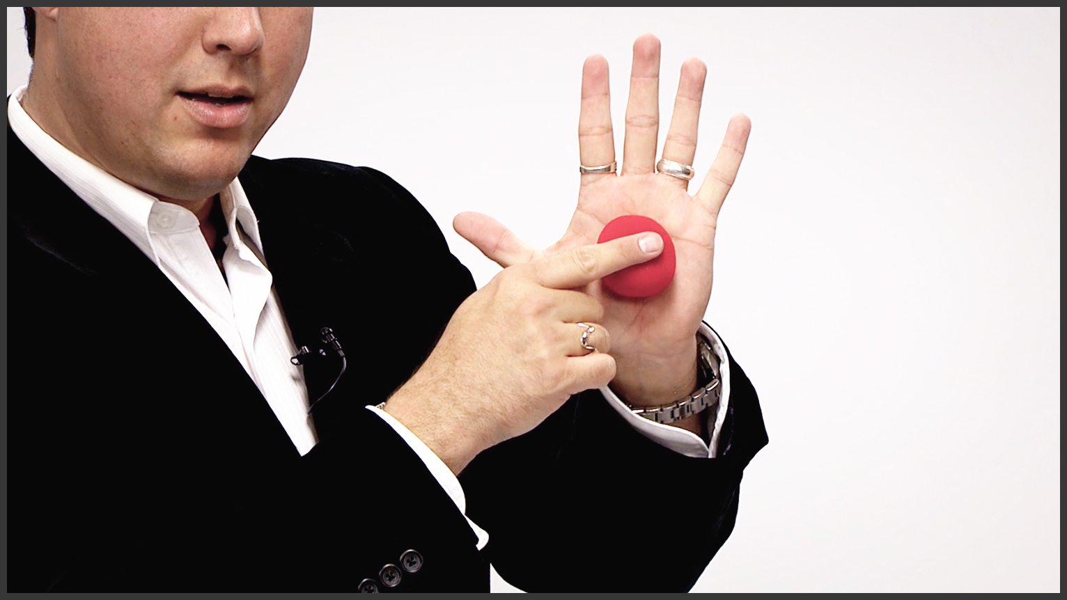 The Pretended Place Vanish