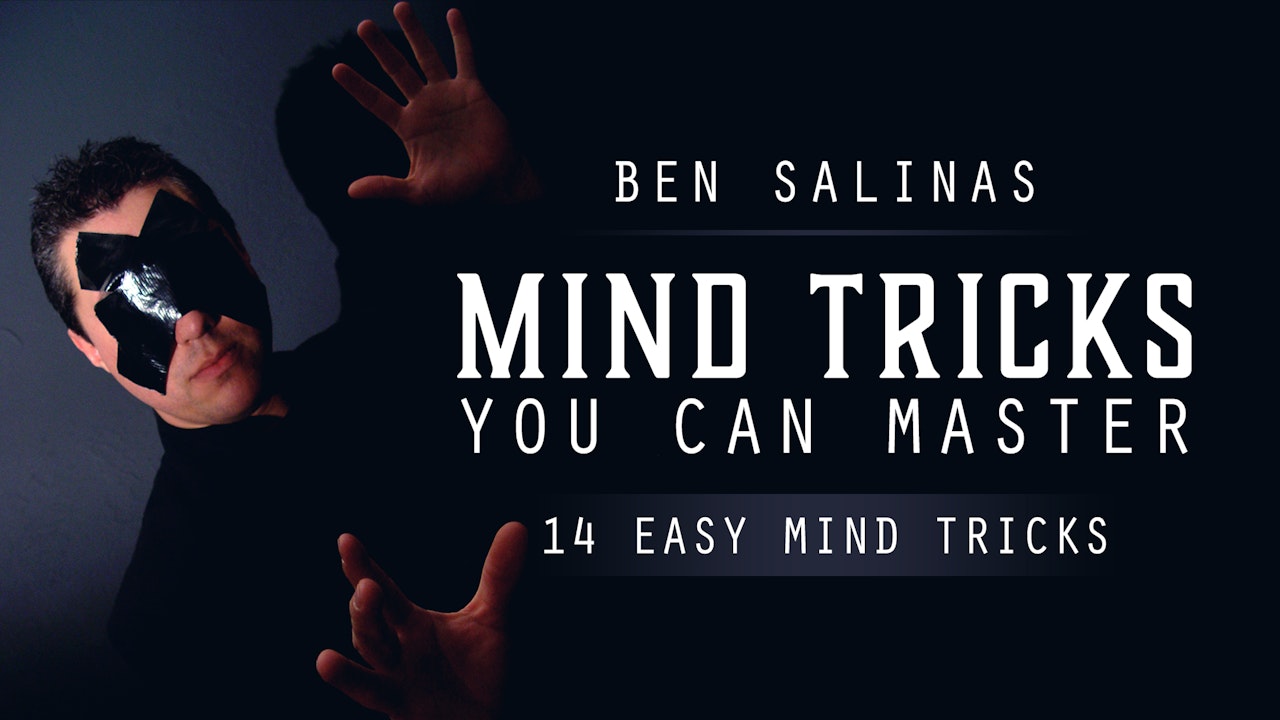 Mind Tricks You Can Master