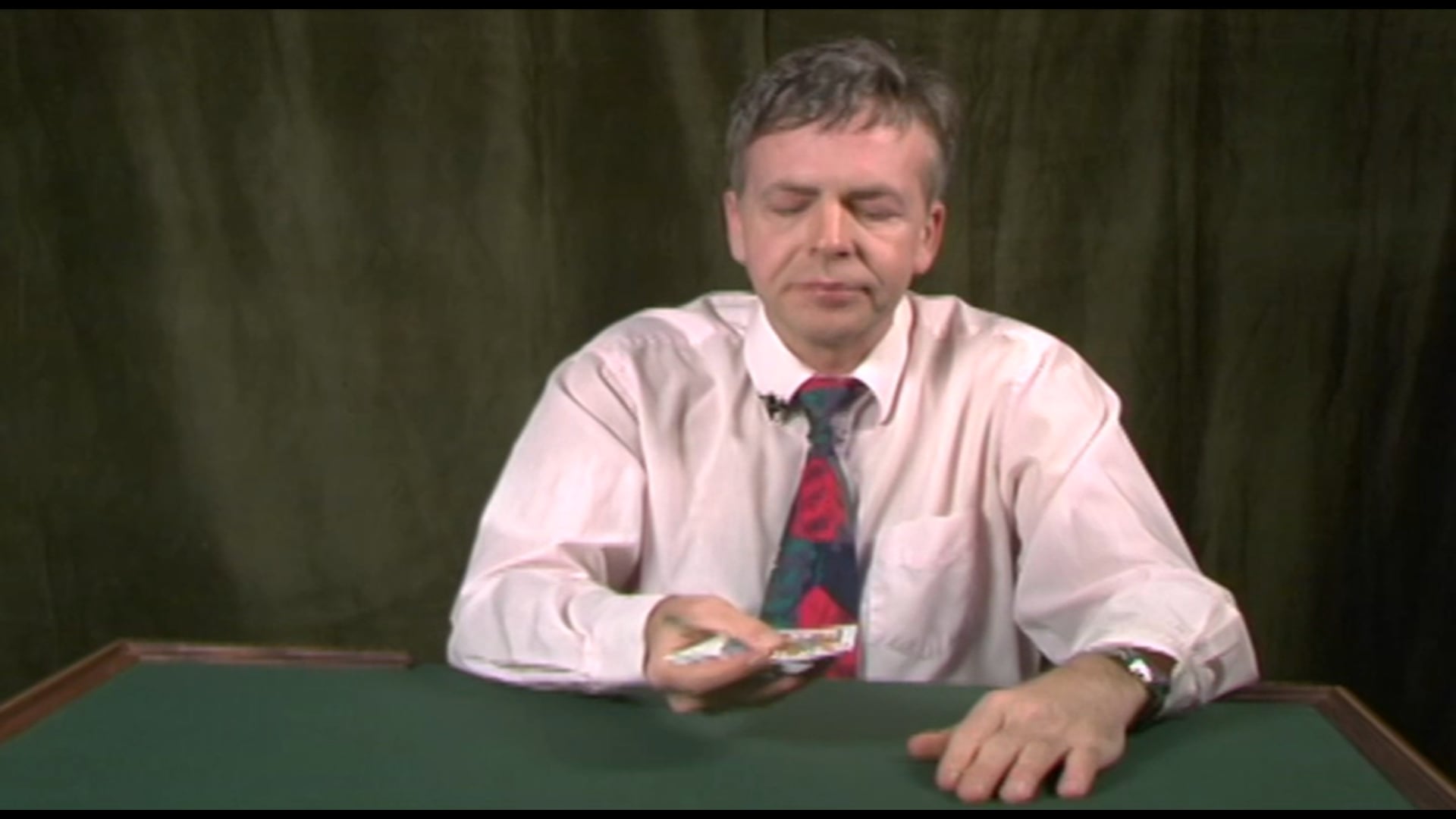 1 Handed End Tap Pass 