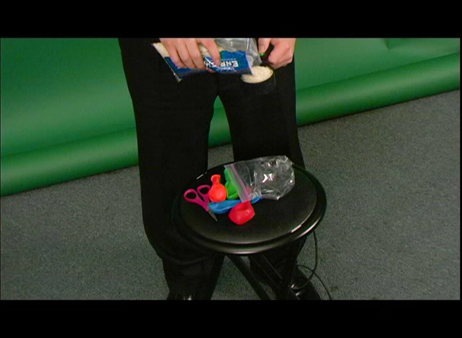 How to Make Your Own Balls 