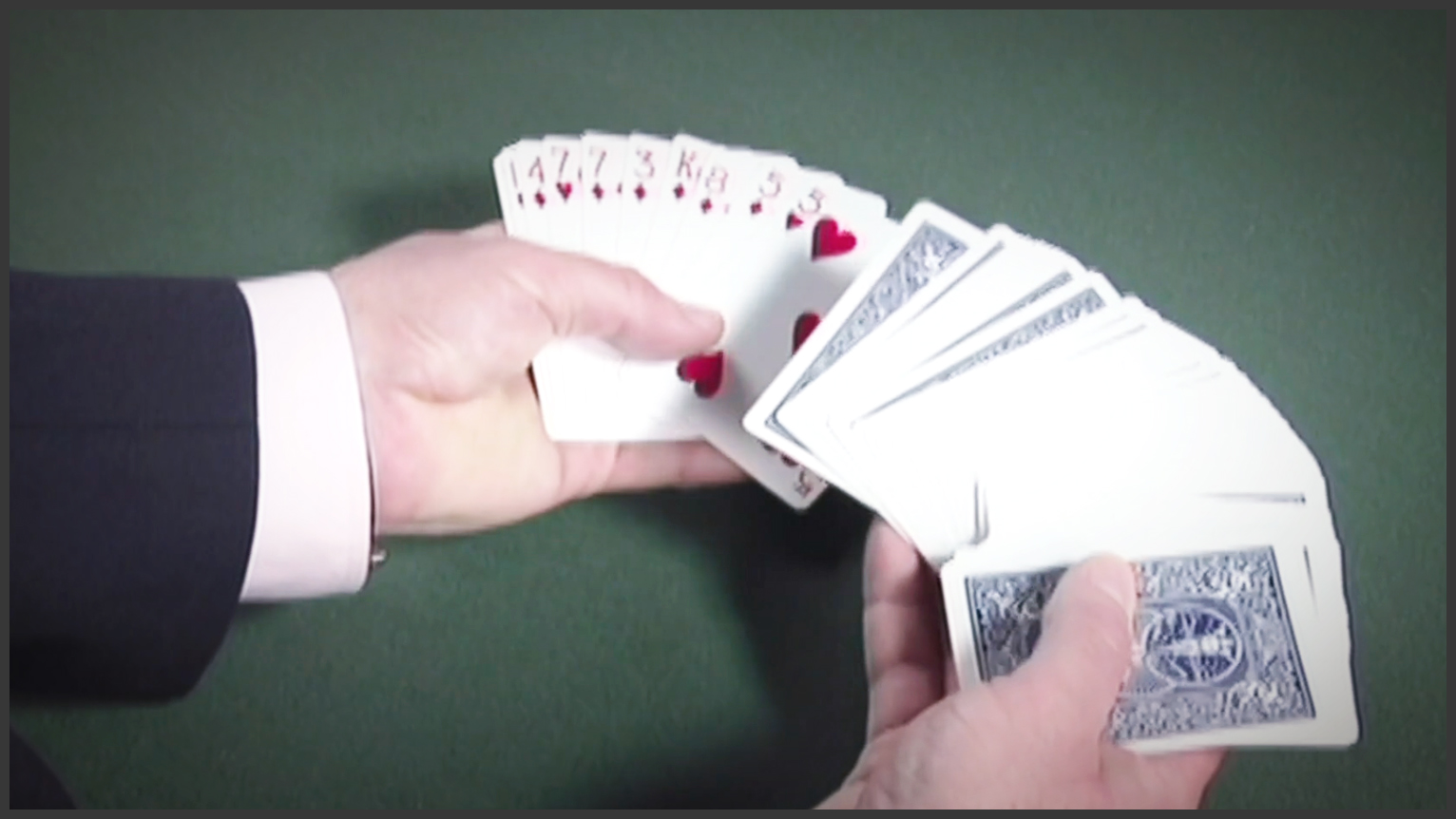 Retaining Bottom Stock 