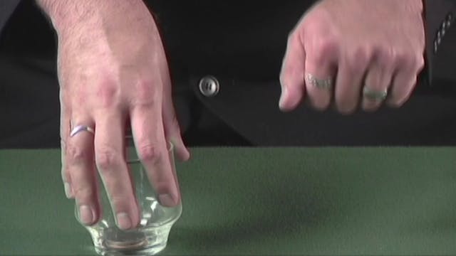 Four Coins to a Glass 