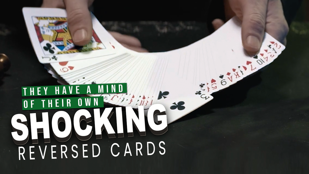 Shocking Reversed Cards