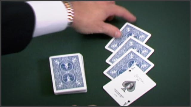 The Ace Challenge