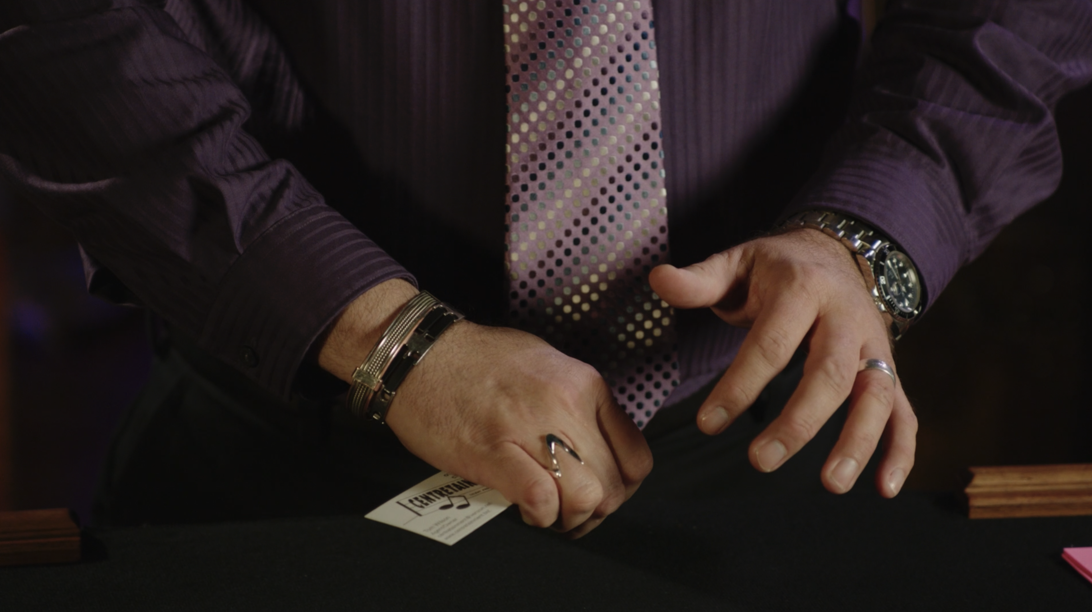 Magic Printing Biz Card