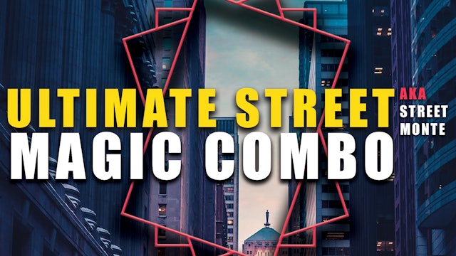 Ultimate Street Magic Combo
