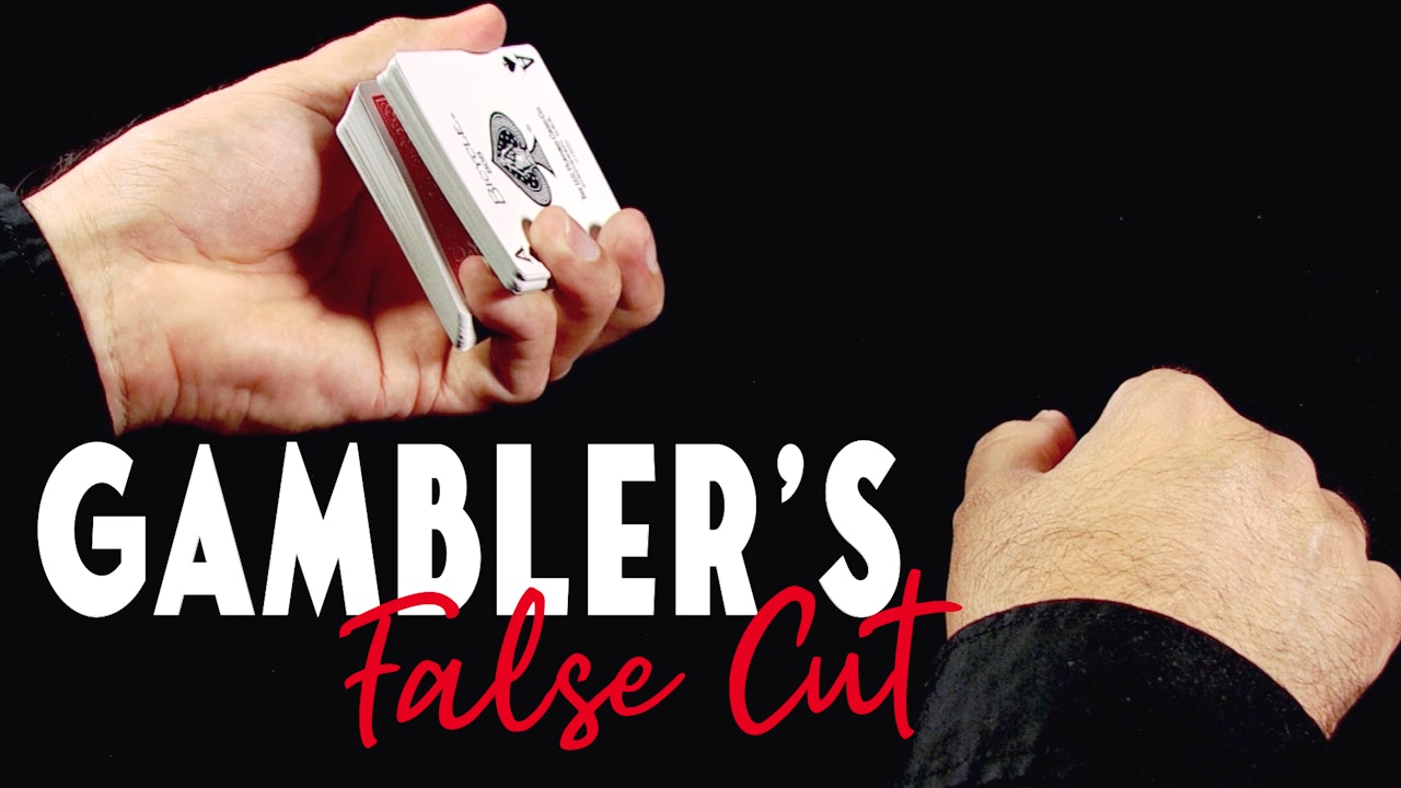Gambler's False Cut