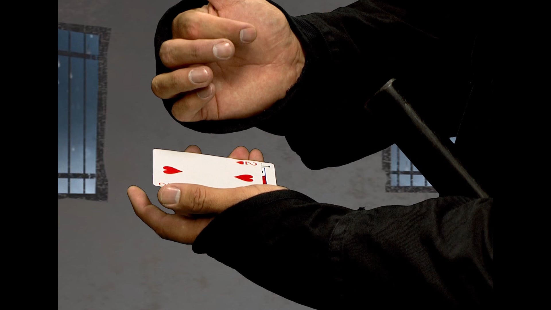 Erdnase Transformation