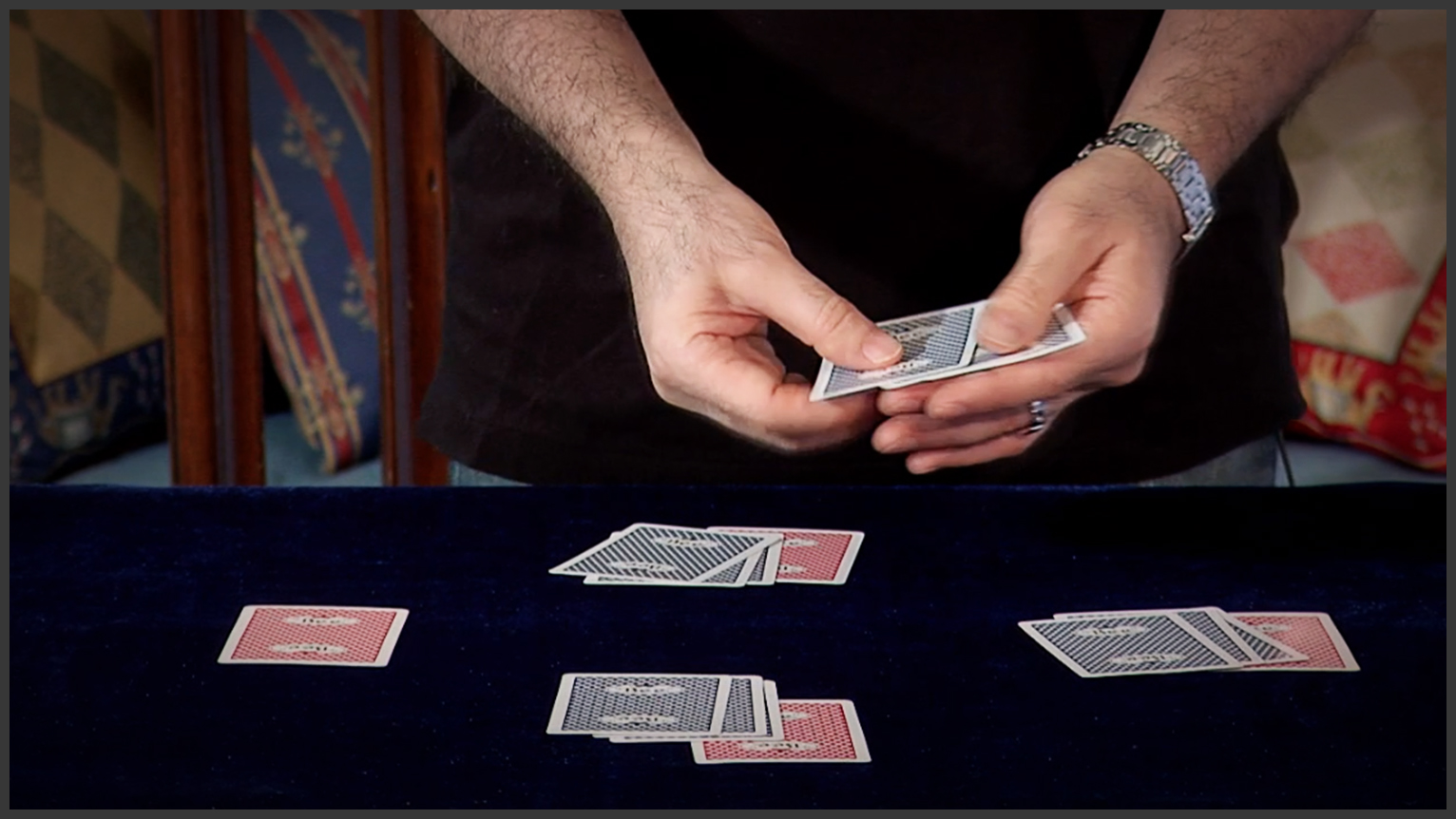 Return of the Angels