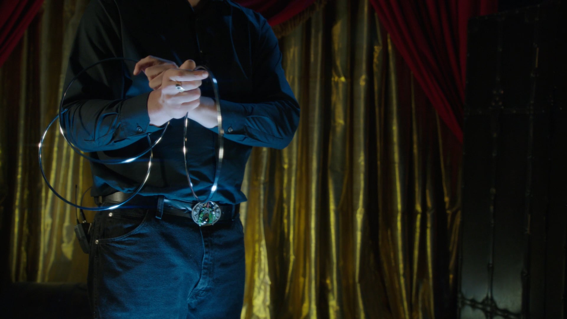 Up and Down the Arm Link 