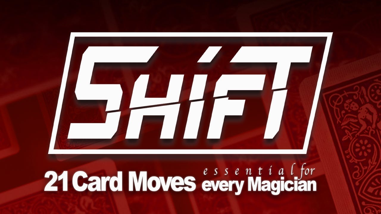 Shift: 21 Card Passes - Instant Download