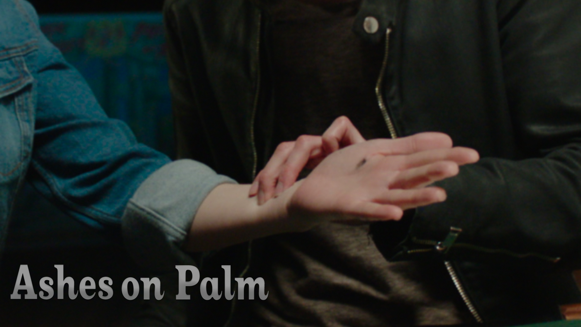 Ashes on Palm - Secret