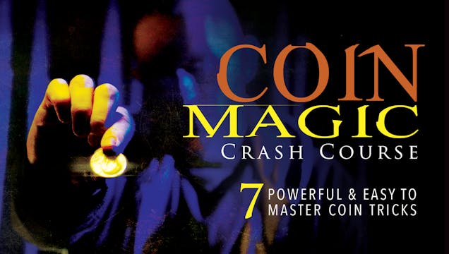 Coin Magic Crash Course with Kris Nevling Full Volume - Download