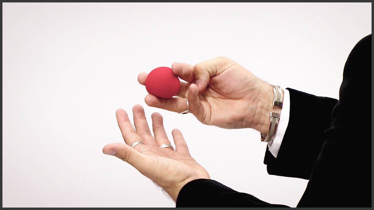 The Roll Down Animated Vanish