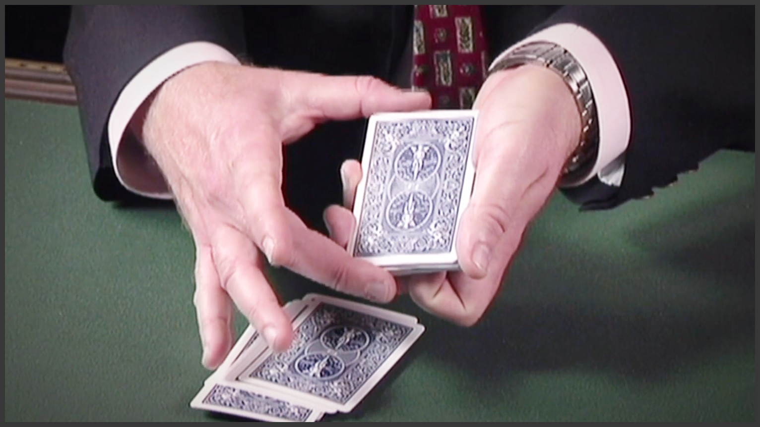 Overhand Break Control