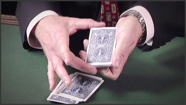 Overhand Break Control