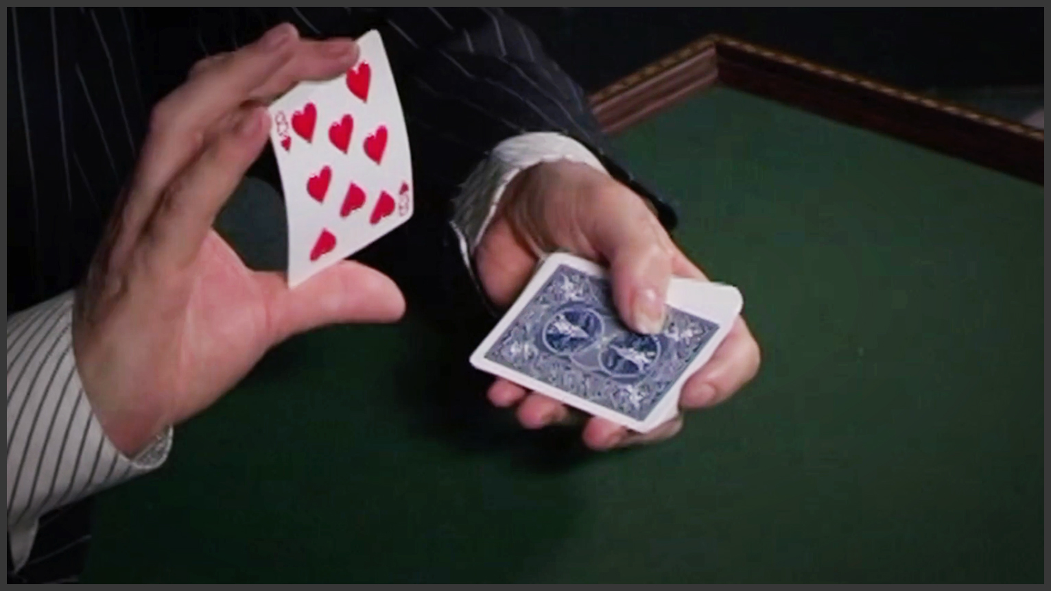 Sneaky Secret Reversal