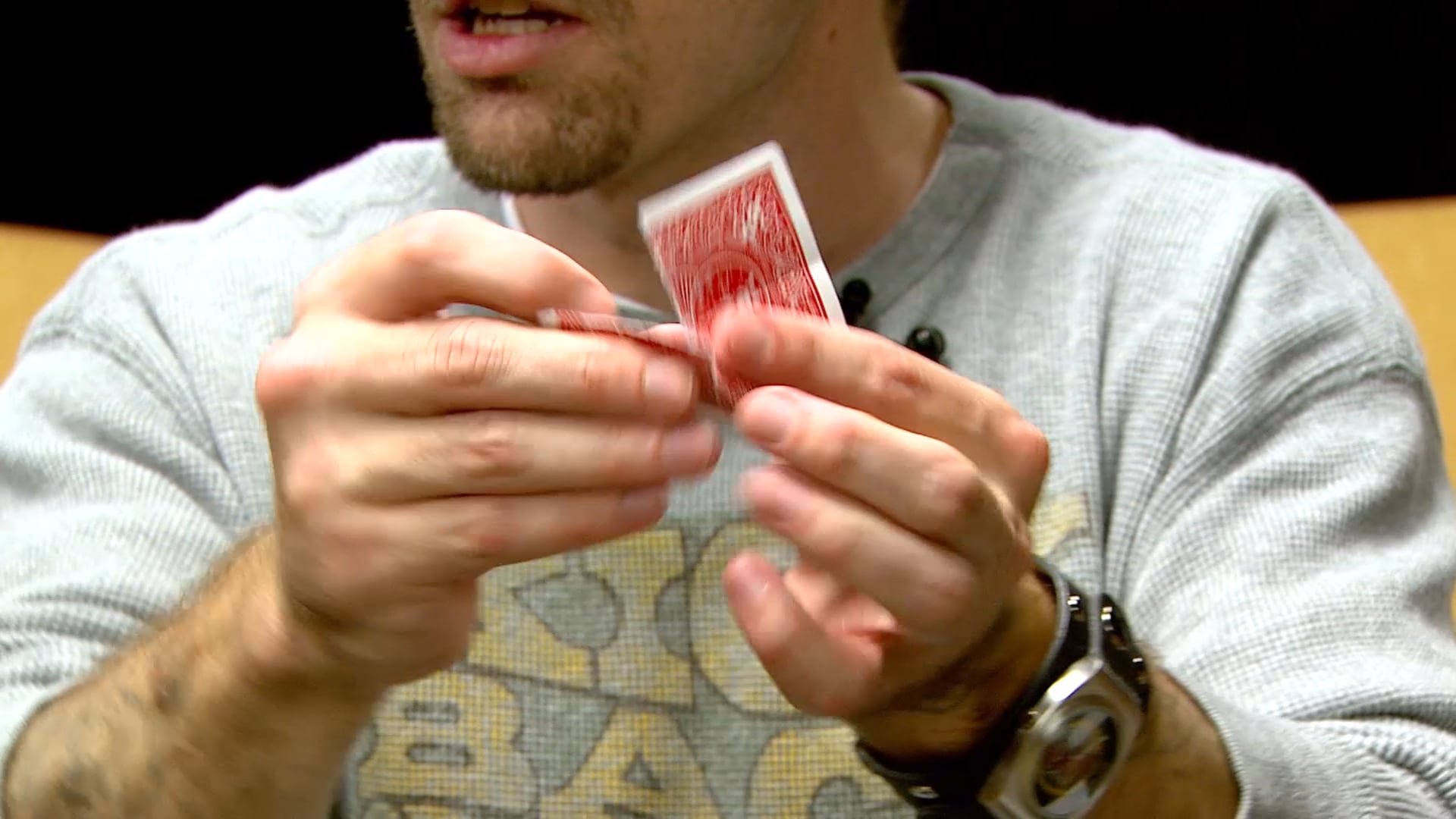 Slow Motion 2nd Piece