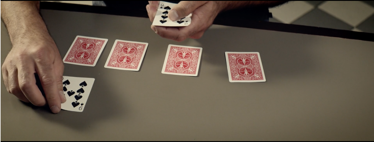 Wild Card - Demonstration 