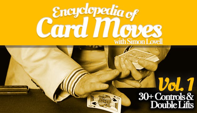 Encyclopedia of Card Moves Volume 1 F...