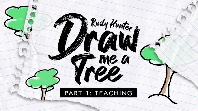 Draw Me a Tree: Teaching Full Volume - Download