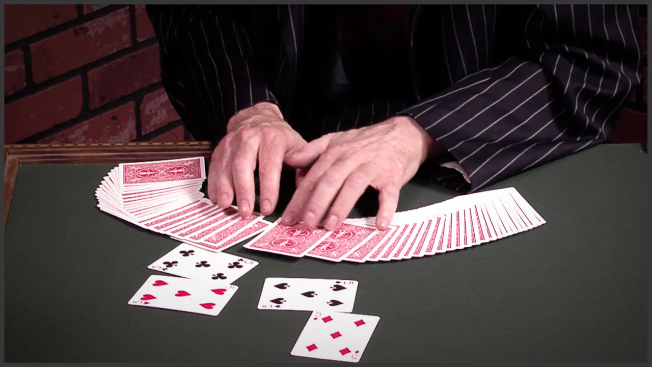 Now You See 'Em - Master Magic Tricks